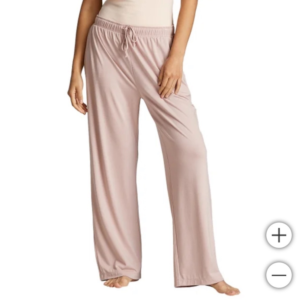 NEW Natori Lounge Pants - Pink XL